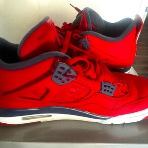 Jordan 3 Retro (Red 2019)